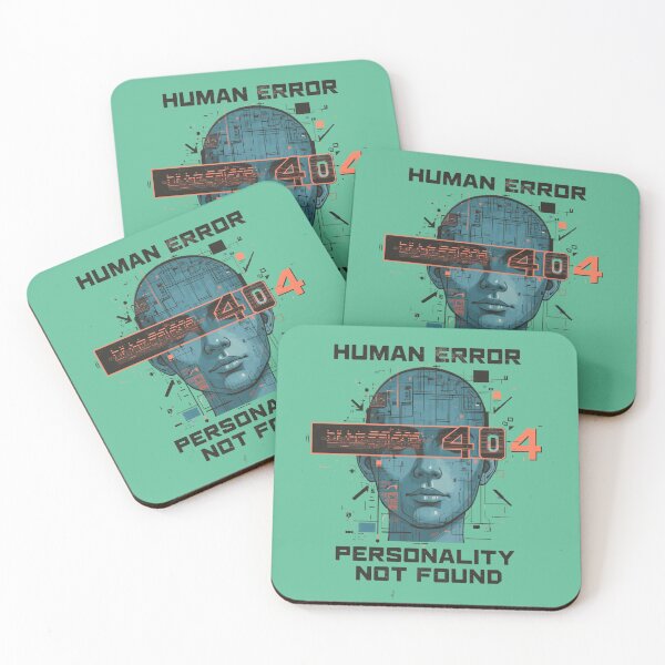 Item preview, Internet Humor Personality Not Found designed and sold by ChicTrendz.