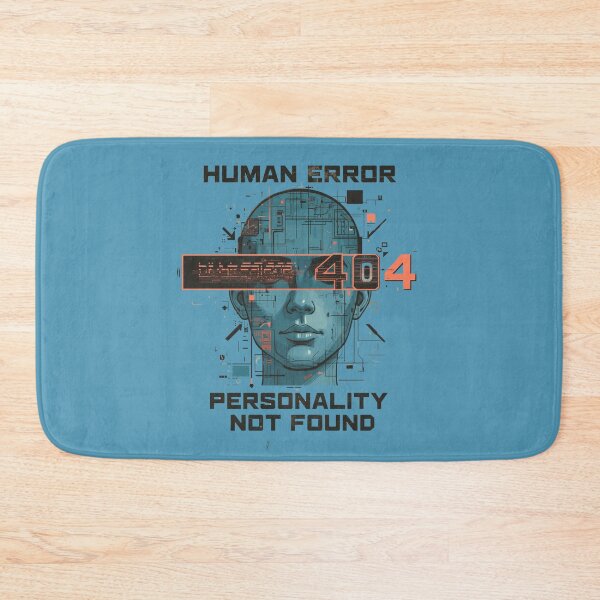 Item preview, Internet Humor Personality Not Found designed and sold by ChicTrendz.