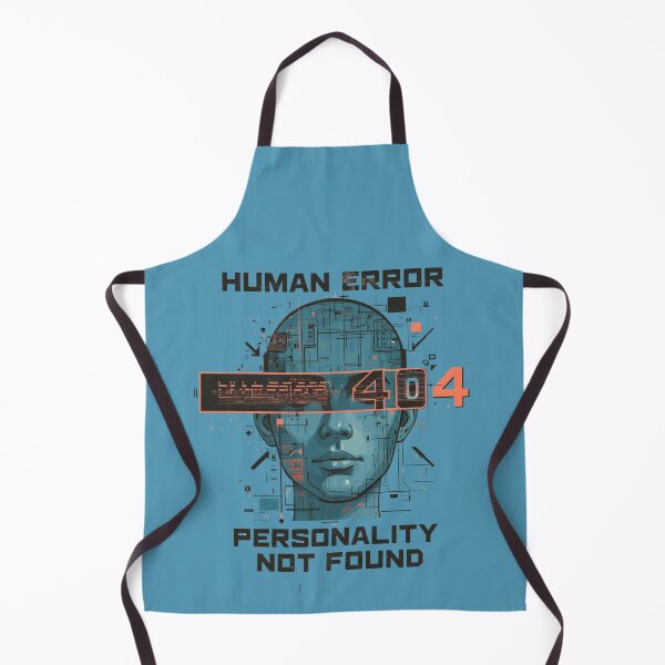 Item preview, Internet Humor Personality Not Found designed and sold by ChicTrendz.