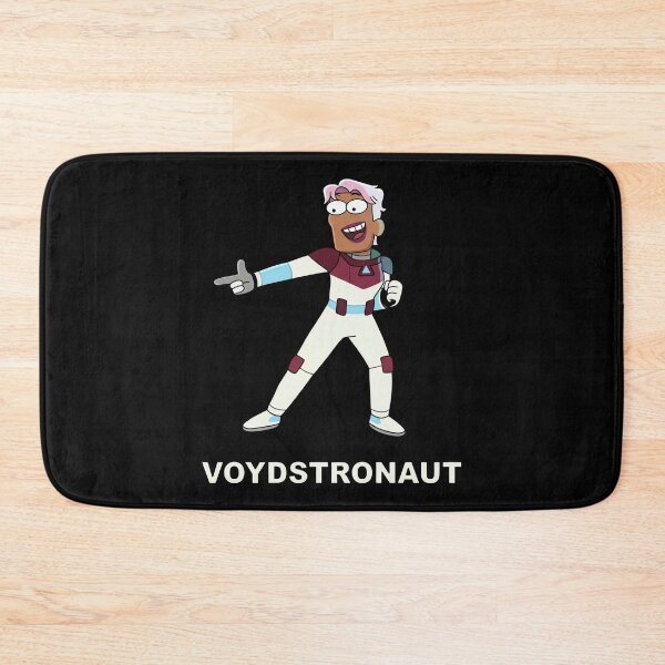 Item preview, Colleen Voyd Big City Greens The Movie Spacecation Voydstronaut designed and sold by ismaelgeme.