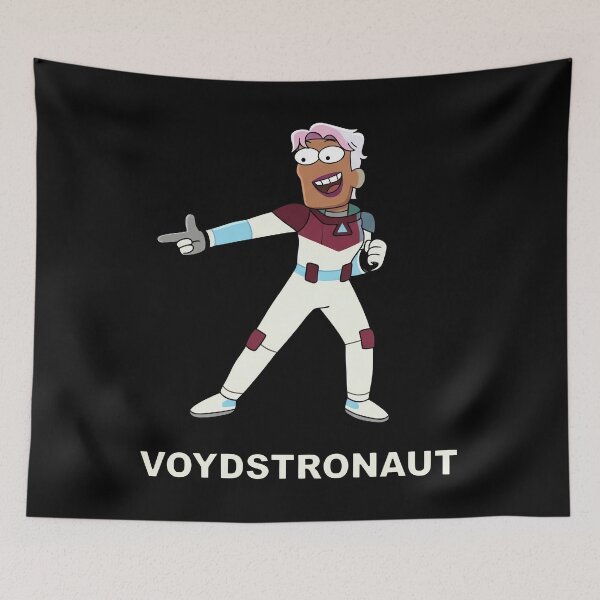 Item preview, Colleen Voyd Big City Greens The Movie Spacecation Voydstronaut designed and sold by ismaelgeme.