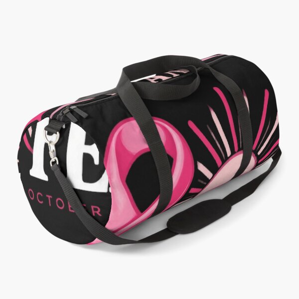 Item preview, Hope Is Stronger Than Fear Breast Cancer Awareness Pink Ribbon designed and sold by Uglyandcute.