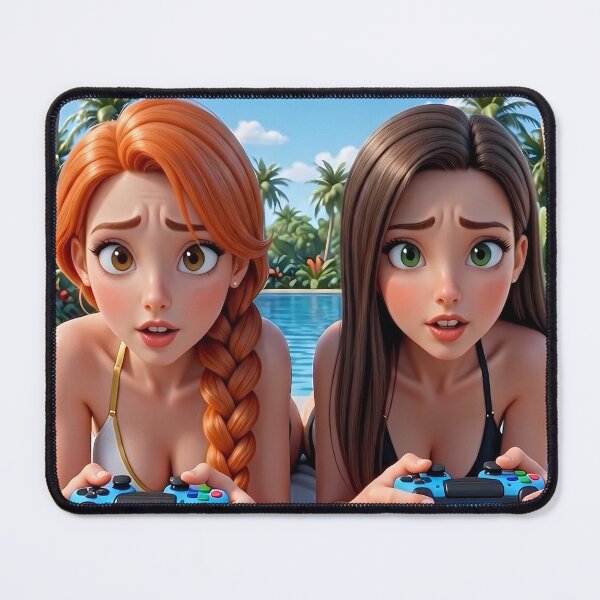 Item preview, Funny 3D Family Vacation - Cos Dla Niej i Cos Dla Niego designed and sold by DesignStudio-JM.