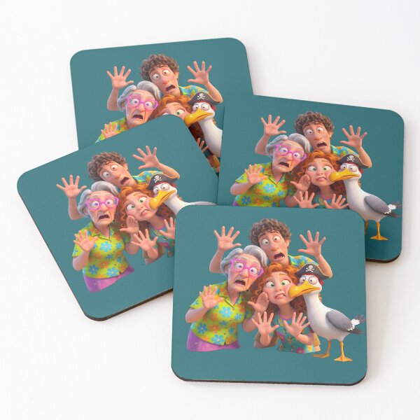 Item preview, Funny 3D Family Vacation - Cos Dla Niej i Cos Dla Niego designed and sold by DesignStudio-JM.