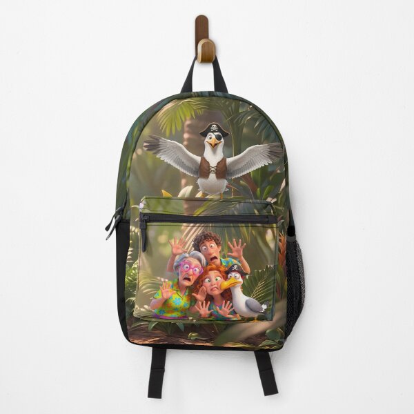 Item preview, Funny 3D Family Vacation - Cos Dla Niej i Cos Dla Niego designed and sold by DesignStudio-JM.