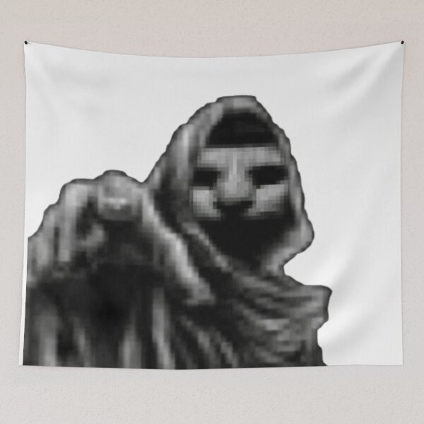 Item preview, funny horror cat designed and sold by JonHenr.