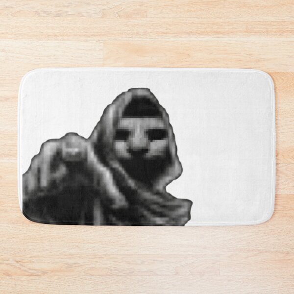 Item preview, funny horror cat designed and sold by JonHenr.