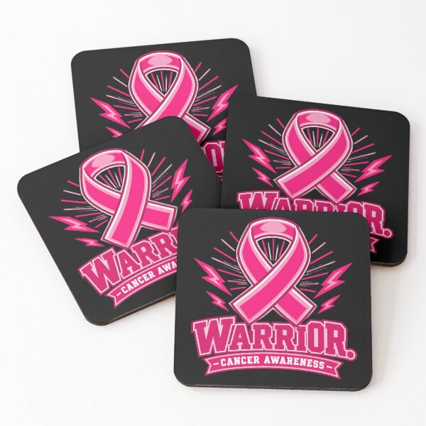 Item preview, Breast Cancer Warrior Pink Ribbon Survivor Awareness designed and sold by Uglyandcute.