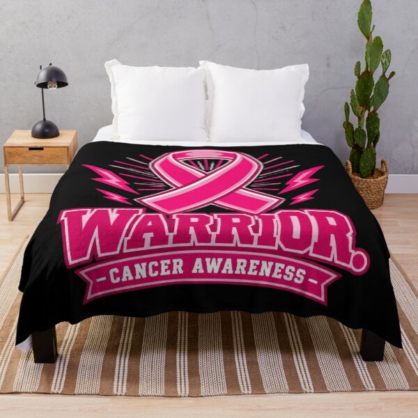 Item preview, Breast Cancer Warrior Pink Ribbon Survivor Awareness designed and sold by Uglyandcute.