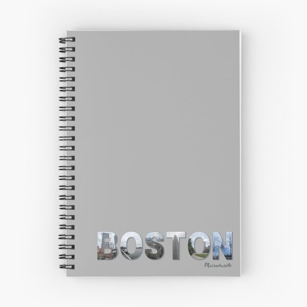 Item preview, Boston Massachusetts Bubble Letter Personalized City Collage designed and sold by joshuarose9.