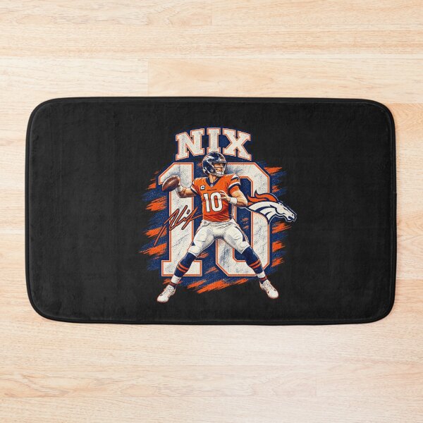 Item preview, Bo Nix Denver Broncos Flipping the Bird designed and sold by justsomeweird.