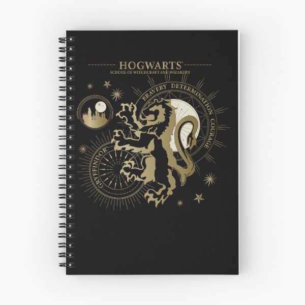 Item preview, Harry Potter Gryffindor Courage Lion Design designed and sold by rancarton.
