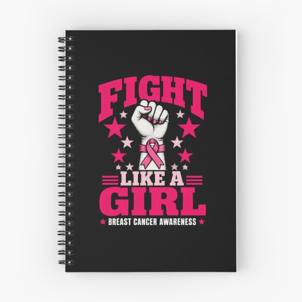 Item preview, Fight Like a Girl Breast Cancer Warrior Pink Ribbon designed and sold by Uglyandcute.