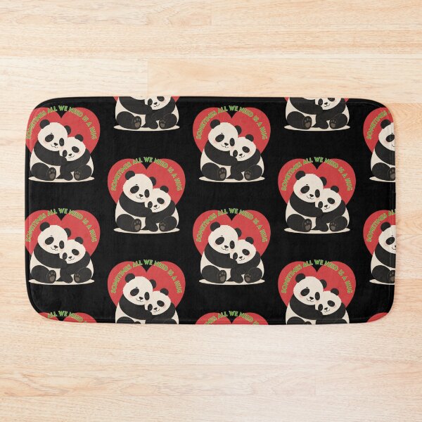 Item preview, Sometimes All We Need is A Hug designed and sold by tellia-kallisto.