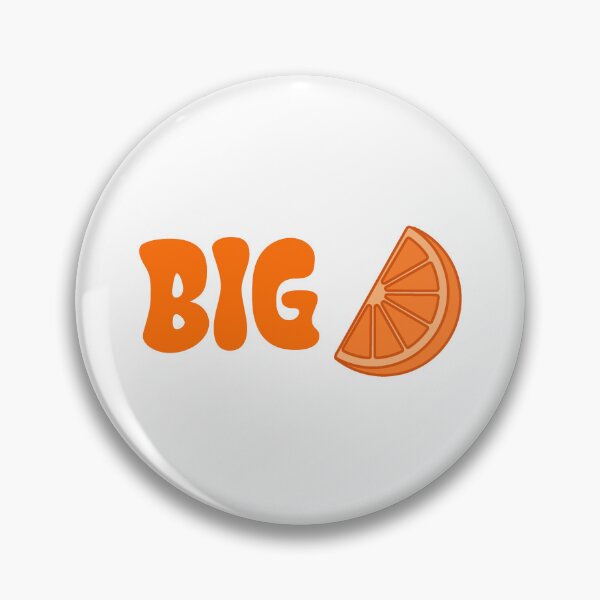 Item preview, Big little reveal Big cutie/clementine/orange, sorority recruitment designed and sold by SlimyFish.