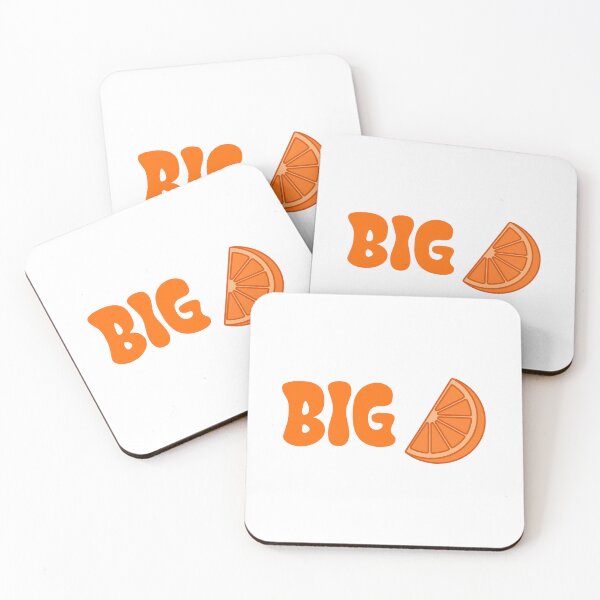 Artikelvorschau, Große kleine Enthüllung, große Süße/Clementine/Orange, Sorority-Rekrutierung entworfen und verkauft von SlimyFish.