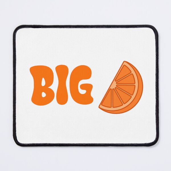 Item preview, Big little reveal Big cutie/clementine/orange, sorority recruitment designed and sold by SlimyFish.