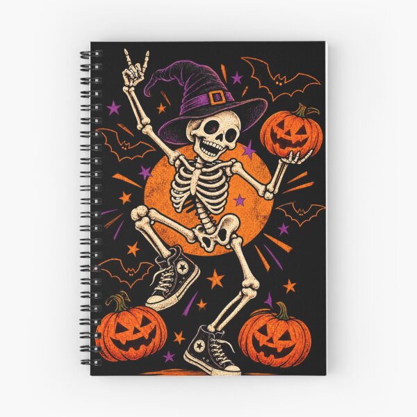 Item preview, Dancing skeleton designed and sold by BiaSMartins.