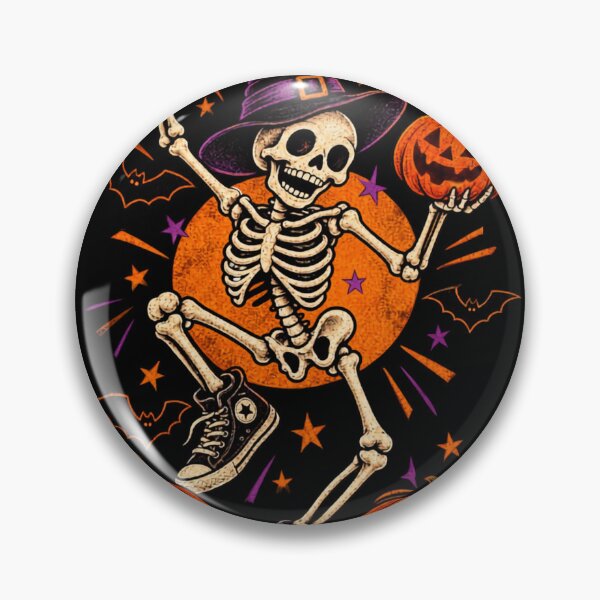 Item preview, Dancing skeleton designed and sold by BiaSMartins.