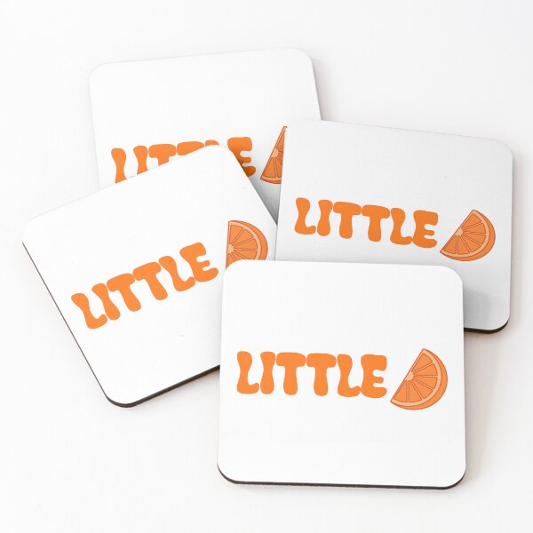 Artikelvorschau, Große kleine Enthüllung Kleine Süße/Clementine/Orange, Sorority-Rekrutierung entworfen und verkauft von SlimyFish.