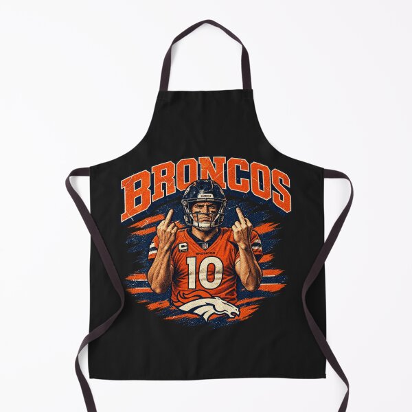 Item preview, Bo Nix Denver Broncos Flipping the Bird designed and sold by justsomeweird.