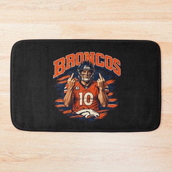 Item preview, Bo Nix Denver Broncos Flipping the Bird designed and sold by justsomeweird.