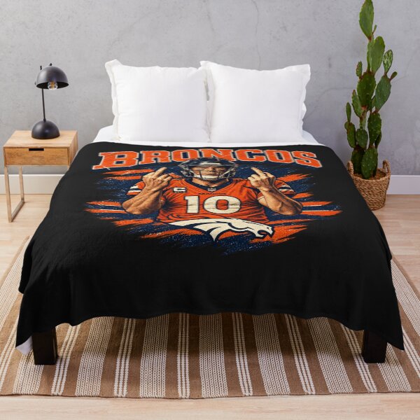Item preview, Bo Nix Denver Broncos Flipping the Bird designed and sold by justsomeweird.