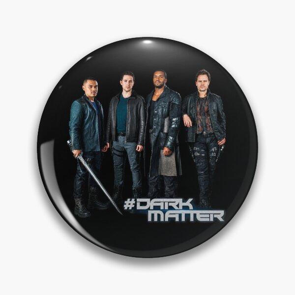 Item preview, dark matter tv show designed and sold by reezorrrr.