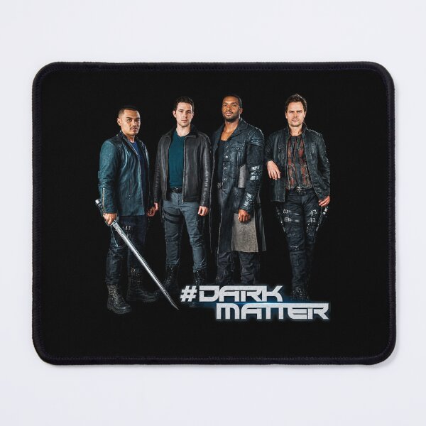Item preview, dark matter tv show designed and sold by reezorrrr.