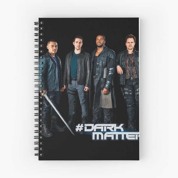 Item preview, dark matter tv show designed and sold by reezorrrr.