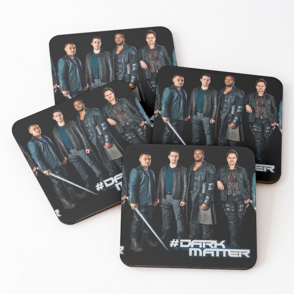 Item preview, dark matter tv show designed and sold by reezorrrr.