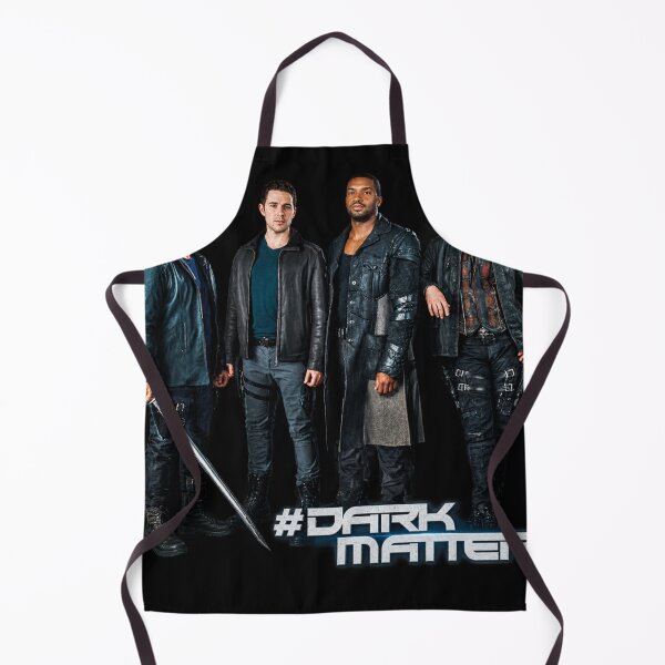 Item preview, dark matter tv show designed and sold by reezorrrr.