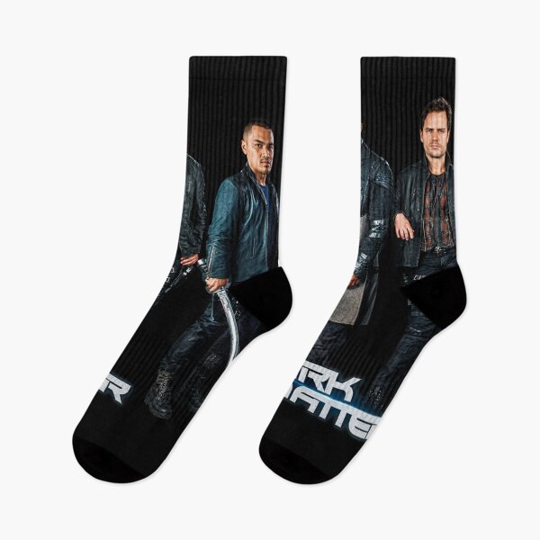 Item preview, dark matter tv show designed and sold by reezorrrr.