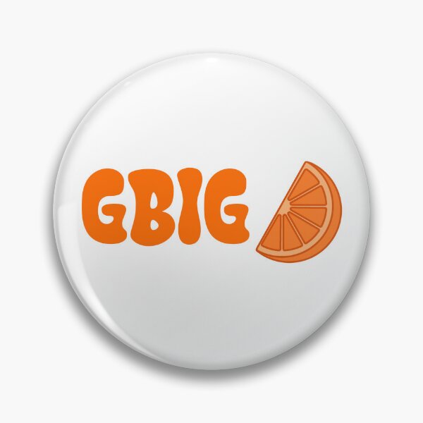 Item preview, Big little reveal GBig cutie/clementine/orange, sorority recruitment designed and sold by SlimyFish.