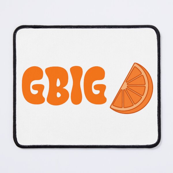 Item preview, Big little reveal GBig cutie/clementine/orange, sorority recruitment designed and sold by SlimyFish.
