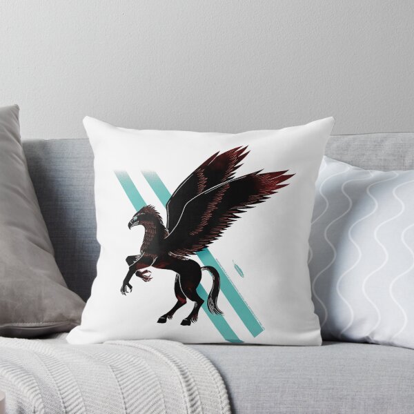 Item preview, Harry Potter Buckbeak Hippogriff Silhouette Design designed and sold by rancarton.