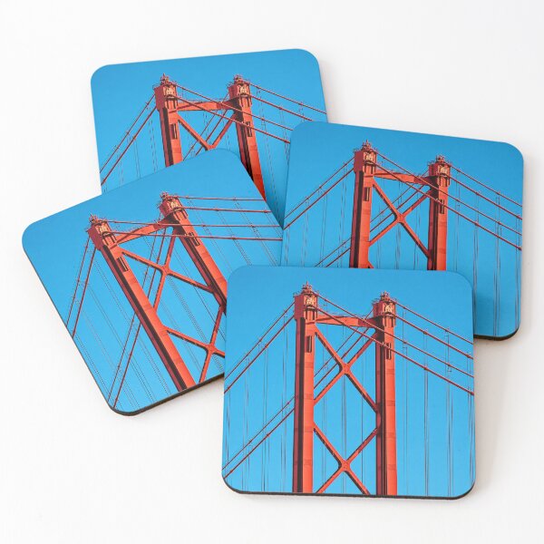 Item preview, Lisbon Bridge Detail on the Tagus River – Stunning Architectural View designed and sold by MetaModel Editions.