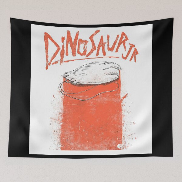 Item preview, Best Seller Of Dinosaur Jr Part XXXX designed and sold by caghyalet.