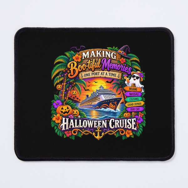 Item preview, Halloween Cruise Boo-tiful Memories Spooky designed and sold by LASTIQUE-dd.