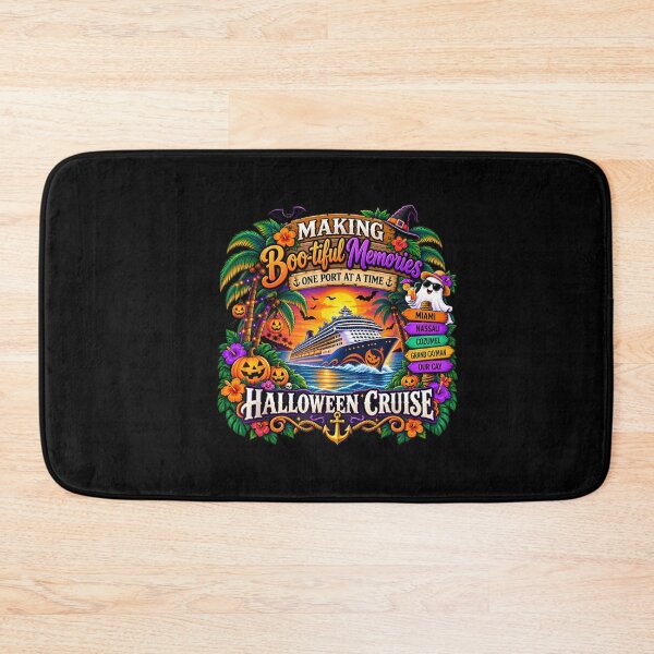 Item preview, Halloween Cruise Boo-tiful Memories Spooky designed and sold by LASTIQUE-dd.