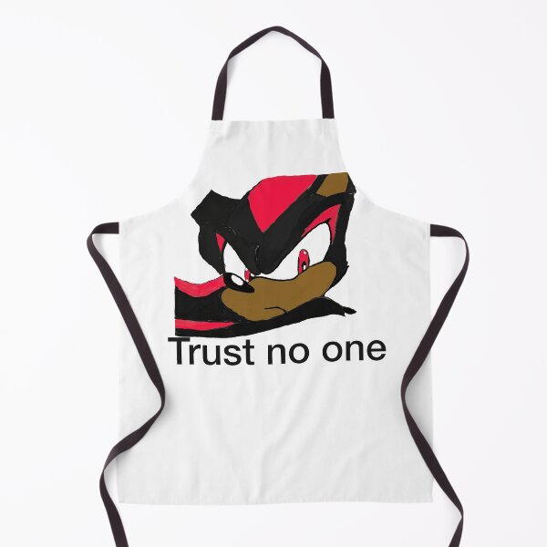 Item preview, Trust no one designed and sold by Jordywales.