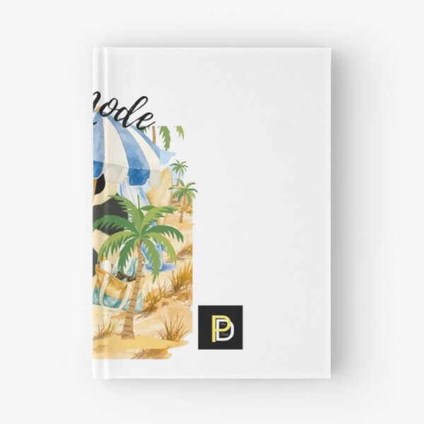 Item preview, Chill Mode Cute Panda Beach Vacation Summer Aesthetic designed and sold by SMinimalist613.