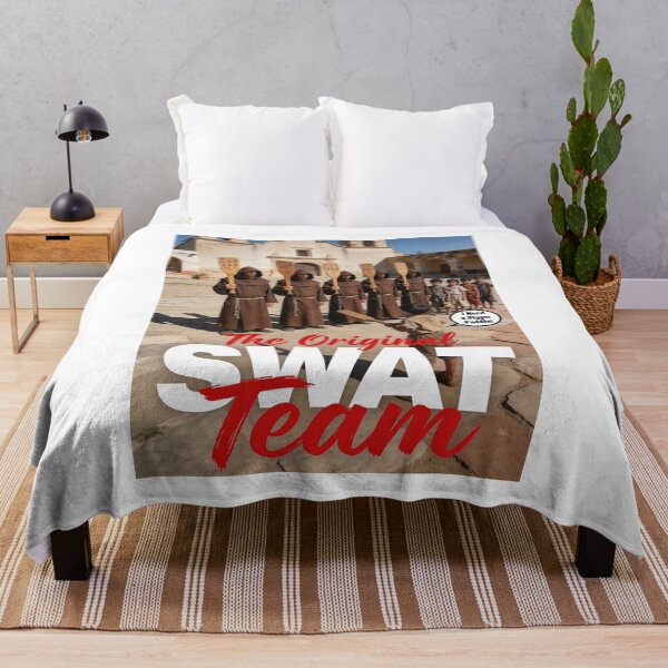 Item preview, Original SWAT Team Print designed and sold by Lichentroupe63.