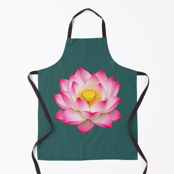 Item preview, Pink Sacred Lotus Flower designed and sold by HO•Designs.