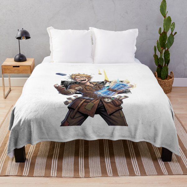 Item preview, Mad Fantasy Architect Engineer designed and sold by CasaInkArt.