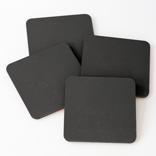 Item preview, Minimalist Solid Black Aesthetic Dark Background designed and sold by Nature Moments.