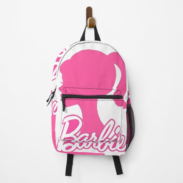 Item preview, Barbie Pink Silhouette Logo – Classic Fashion Doll Design designed and sold by 4U---Store.