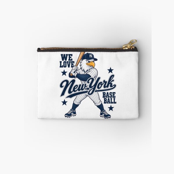 Item preview, We Love New York Baseball Yankee Eagle designed and sold by GhostDawgs.