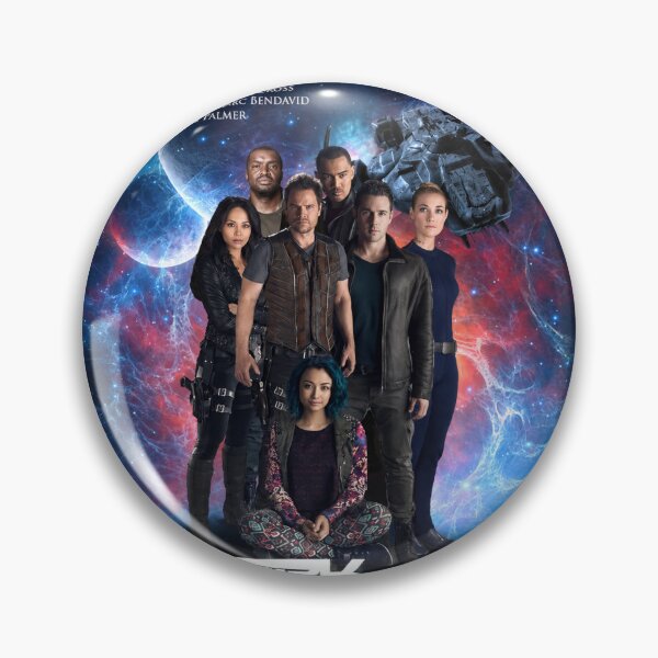 Item preview, dark matter tv show designed and sold by reezorrrr.