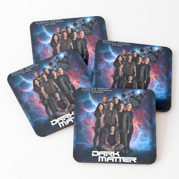 Item preview, dark matter tv show designed and sold by reezorrrr.